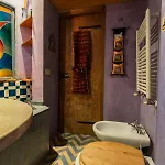 Charming Bright Colosseum Apartment Rome