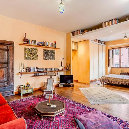 Charming Bright Colosseum