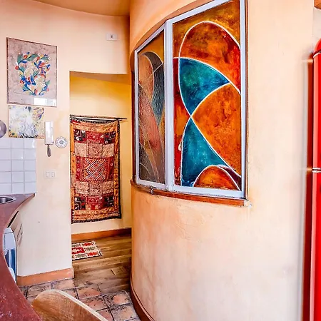 Apartment Charming Bright Colosseum Rom