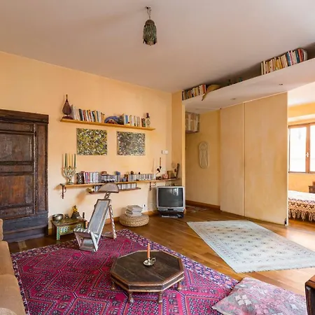 Apartment Charming Bright Colosseum *