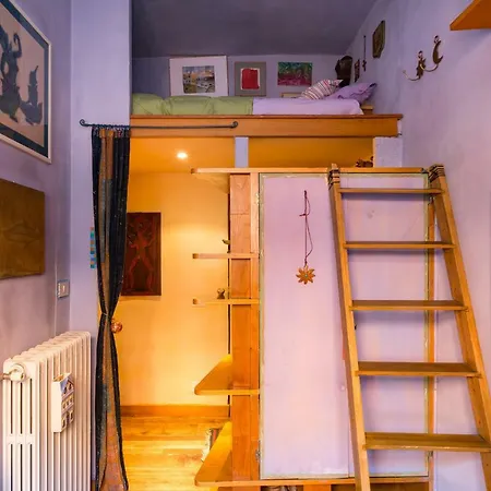 Apartment Charming Bright Colosseum *