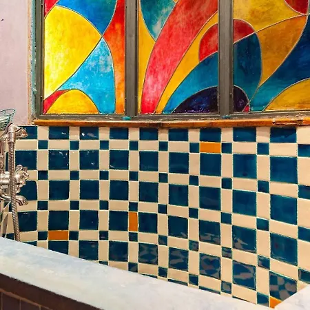 Apartment Charming Bright Colosseum *