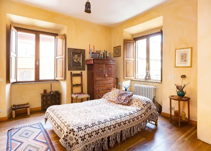 Apartman Charming Bright Colosseum