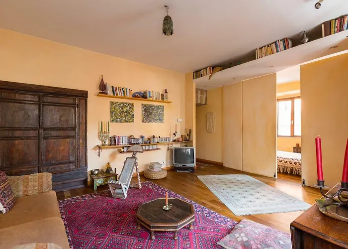 Apartman Charming Bright Colosseum *