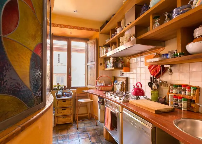 Charming Bright Colosseum Apartman Róma