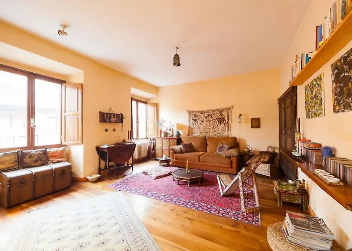 Charming Bright Colosseum Apartman Róma