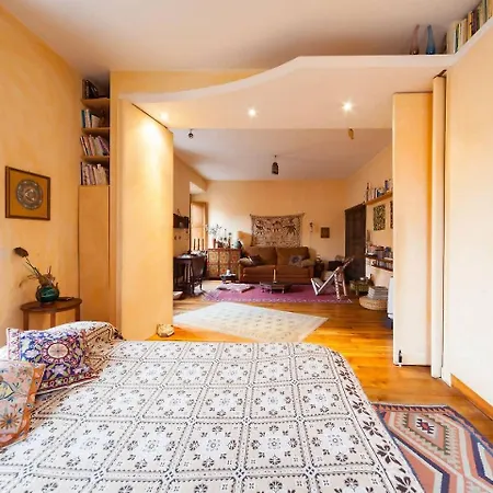 Apartment Charming Bright Colosseum *